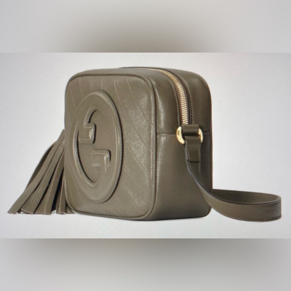 New Gucci Blondie shoulder bag/crossbody bag - Picture 1 of 15